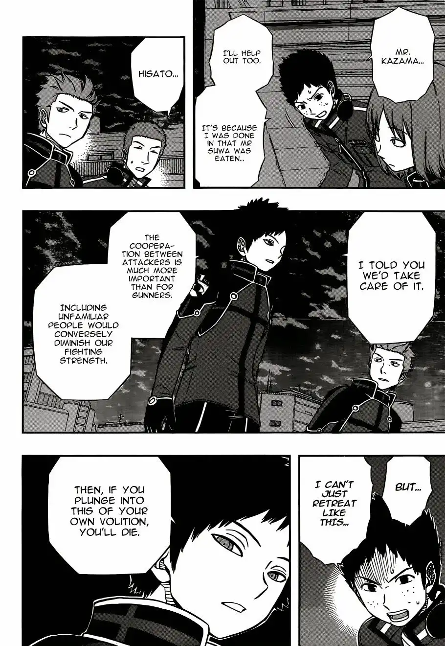 World Trigger Chapter 46 3